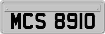 MCS8910