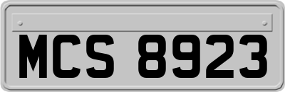 MCS8923