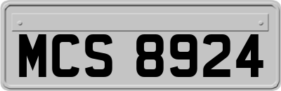 MCS8924