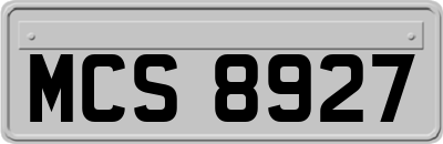 MCS8927