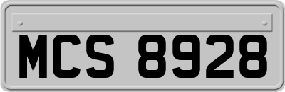 MCS8928