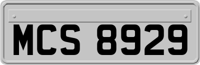 MCS8929