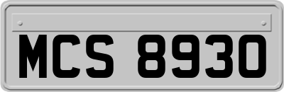 MCS8930