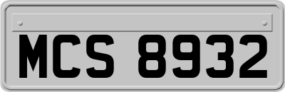 MCS8932