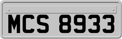 MCS8933
