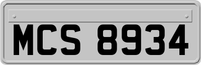 MCS8934