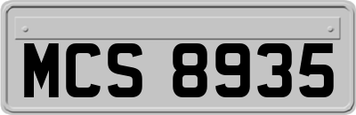 MCS8935