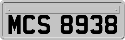 MCS8938