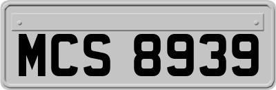 MCS8939