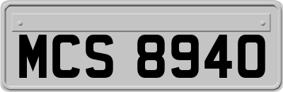MCS8940