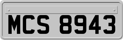 MCS8943
