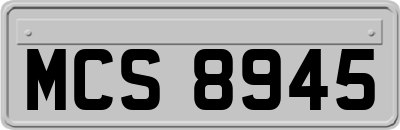 MCS8945