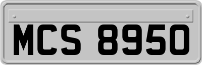 MCS8950