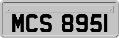 MCS8951