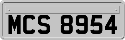 MCS8954