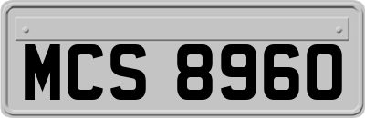 MCS8960