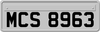 MCS8963