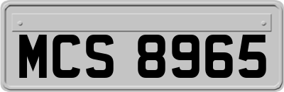 MCS8965