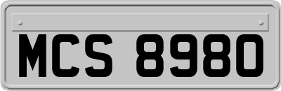 MCS8980