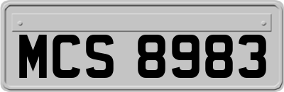MCS8983