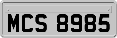 MCS8985