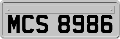 MCS8986