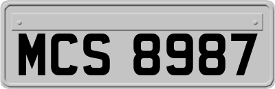 MCS8987