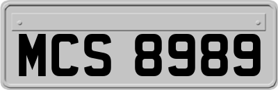MCS8989