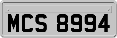 MCS8994