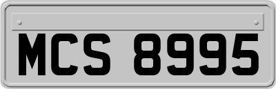 MCS8995