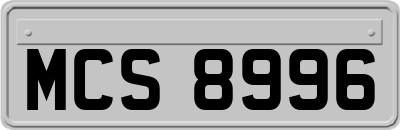 MCS8996