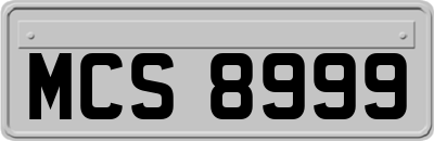 MCS8999