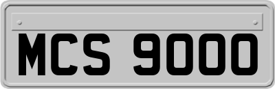 MCS9000