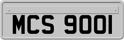 MCS9001