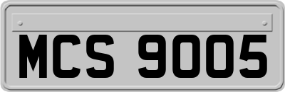 MCS9005