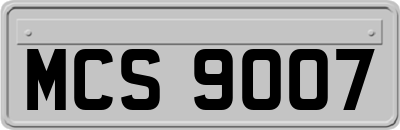 MCS9007