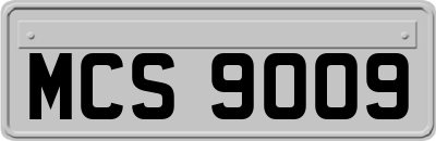 MCS9009