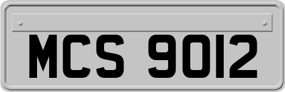 MCS9012