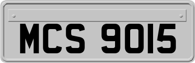 MCS9015