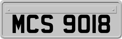 MCS9018