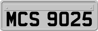 MCS9025