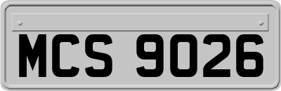 MCS9026