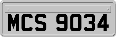 MCS9034