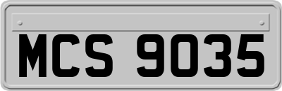 MCS9035