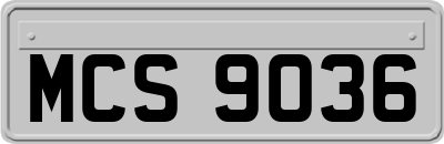MCS9036