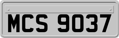 MCS9037