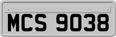MCS9038