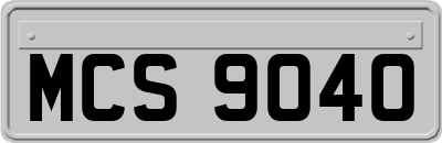 MCS9040