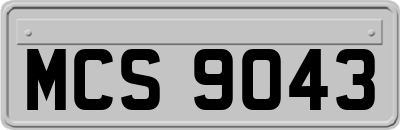 MCS9043