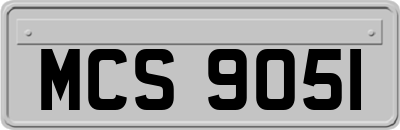 MCS9051